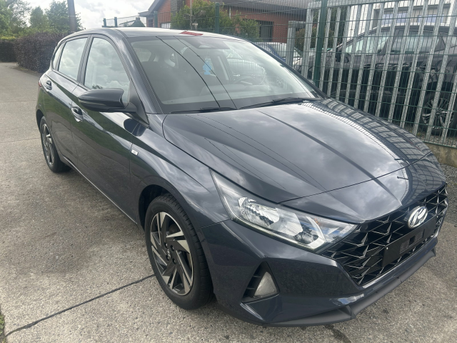 Garage Vande Walle - Hyundai i20