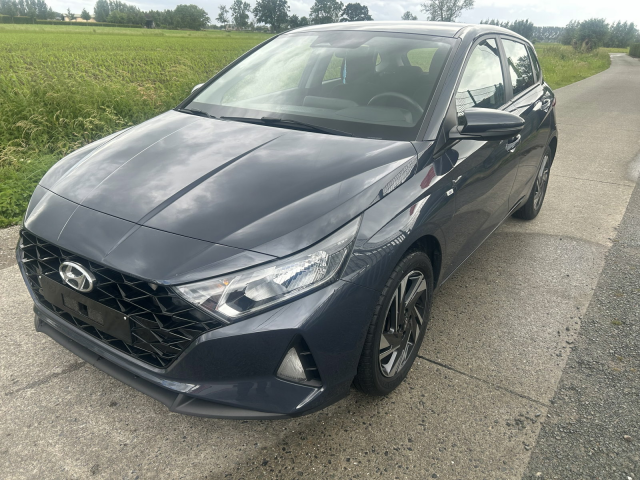 Garage Vande Walle - Hyundai i20