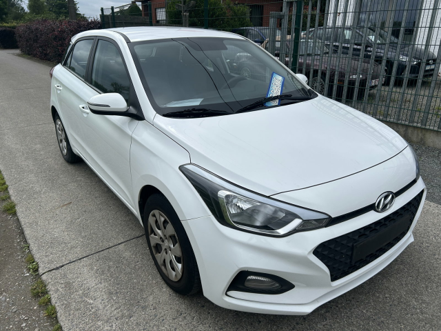 Garage Vande Walle - Hyundai i20