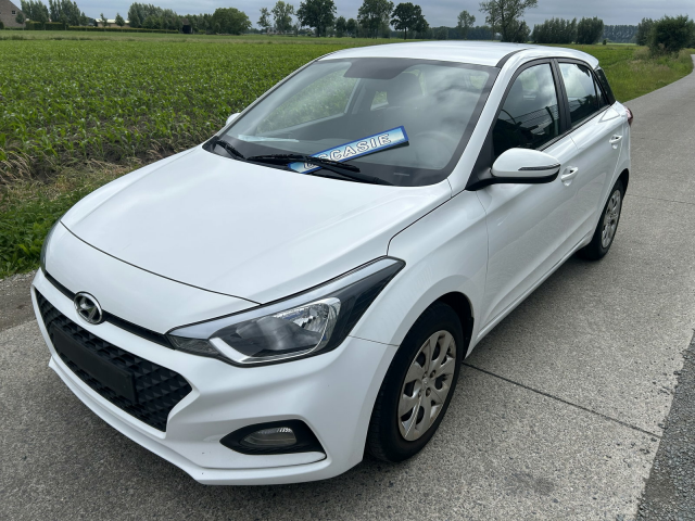 Garage Vande Walle - Hyundai i20