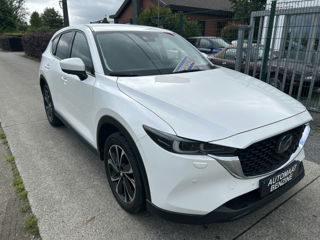 Garage Vande Walle - Mazda CX-5