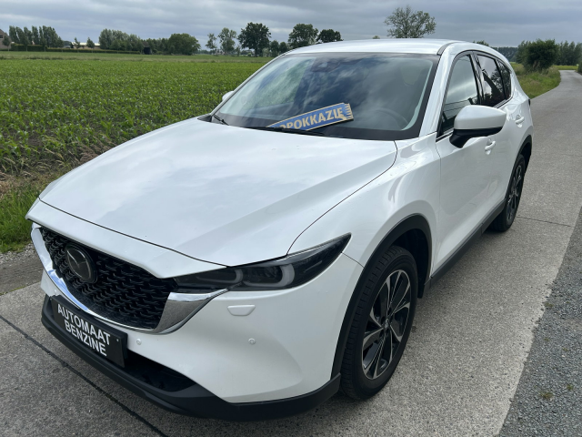 Garage Vande Walle - Mazda CX-5