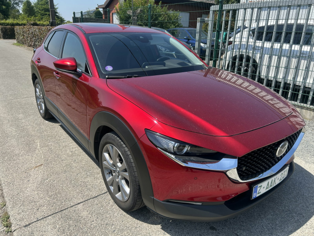 Garage Vande Walle - Mazda CX-30