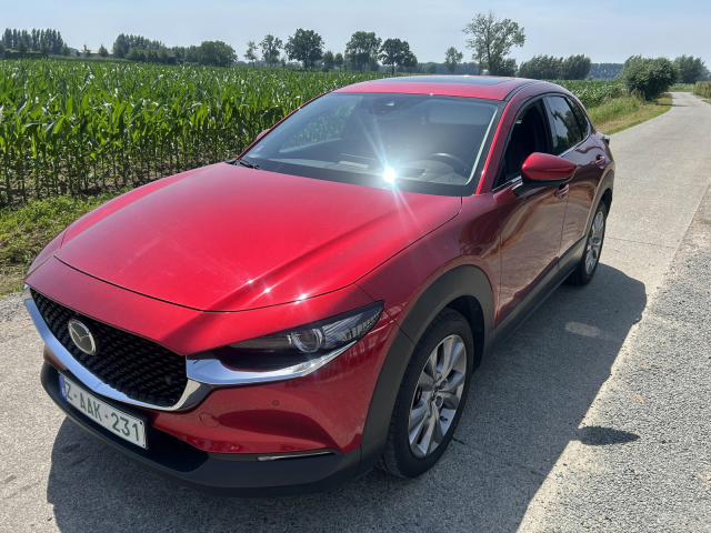 Garage Vande Walle - Mazda CX-30