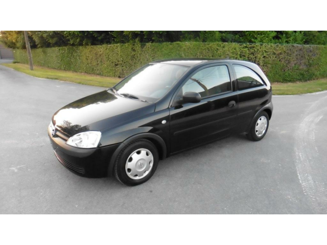 Autobedrijf Vynckier - Opel CORSA