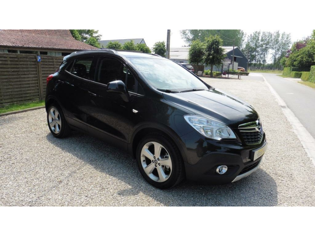 Autobedrijf Vynckier - Opel MOKKA