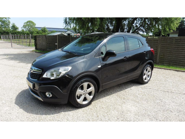 Autobedrijf Vynckier - Opel MOKKA