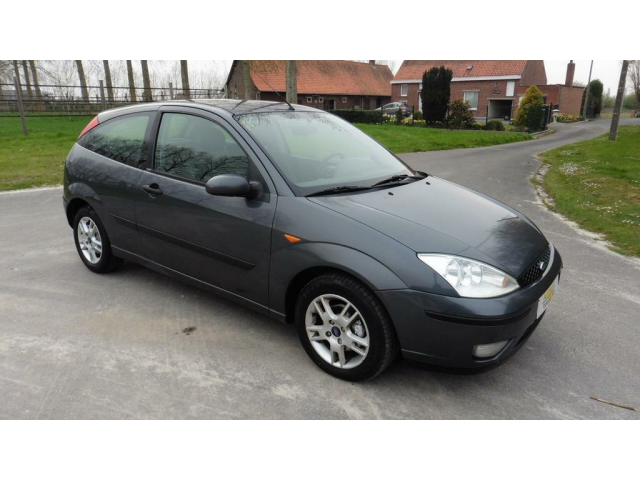 Autobedrijf Vynckier - Ford FOCUS