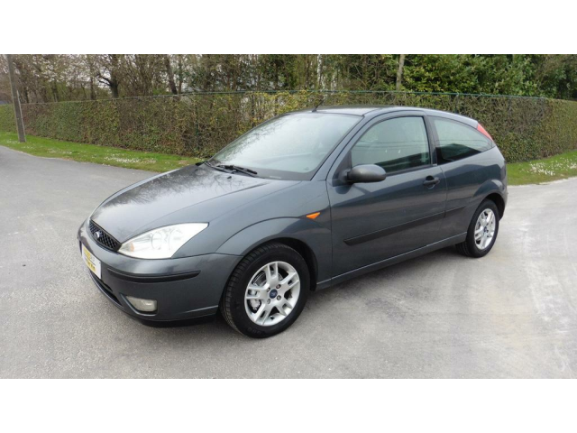 Autobedrijf Vynckier - Ford FOCUS