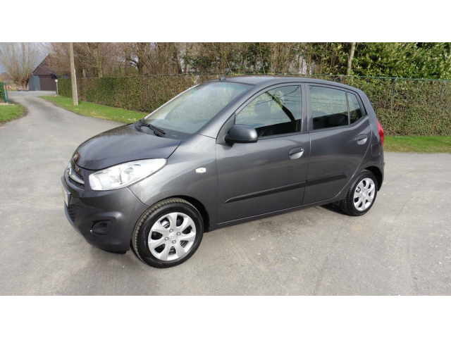Autobedrijf Vynckier - Hyundai I10