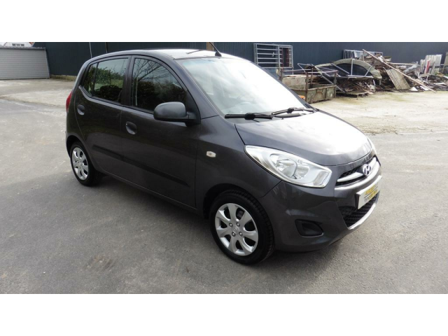 Autobedrijf Vynckier - Hyundai I10