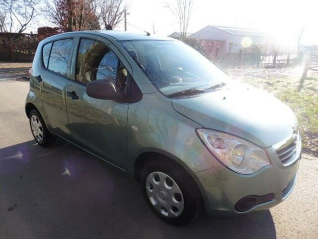Autobedrijf Vynckier - Opel AGILA