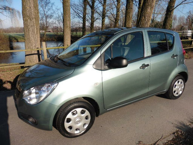 Autobedrijf Vynckier - Opel AGILA