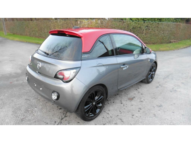Autobedrijf Vynckier - Opel ADAM