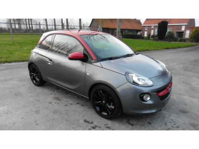 Autobedrijf Vynckier - Opel ADAM ROCKS