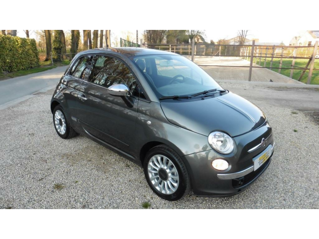 Autobedrijf Vynckier - Fiat 500