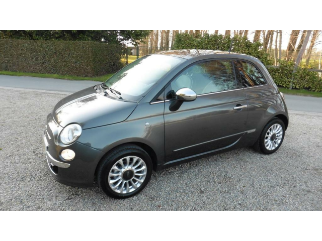 Autobedrijf Vynckier - Fiat 500