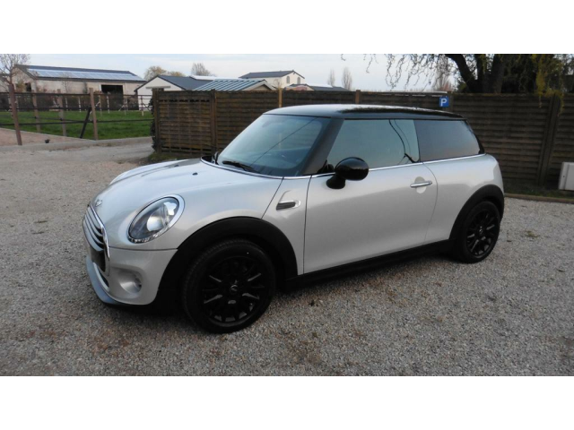 Autobedrijf Vynckier - MINI MINI
