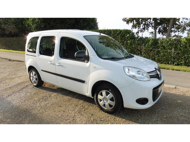 Autobedrijf Vynckier - Renault KANGOO