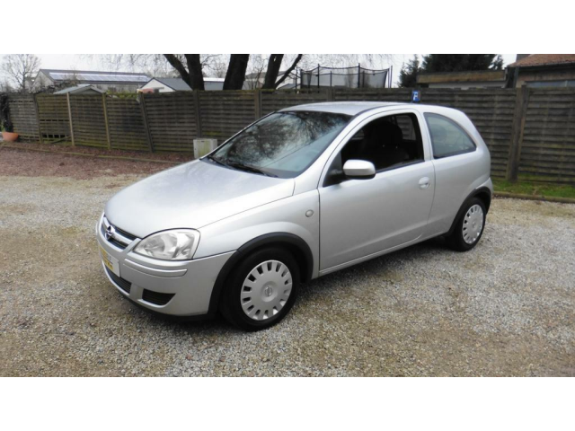 Autobedrijf Vynckier - Opel CORSA