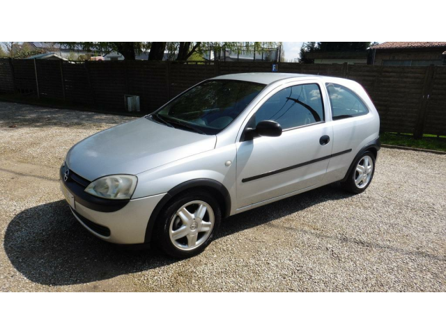 Autobedrijf Vynckier - Opel CORSA