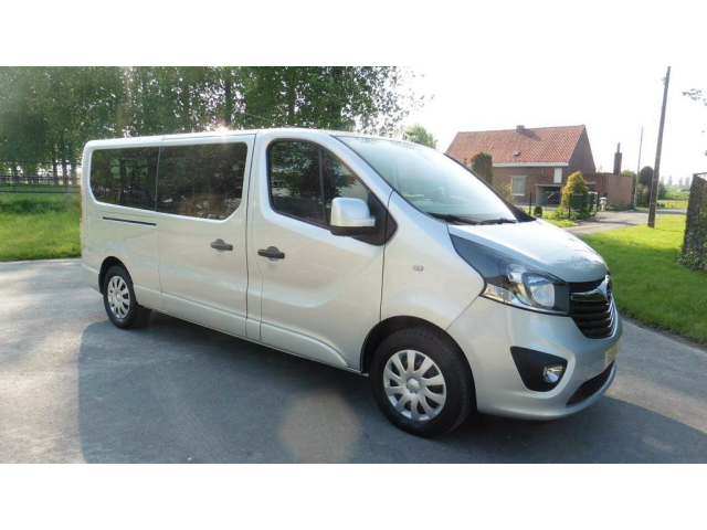 Autobedrijf Vynckier - Opel VIVARO