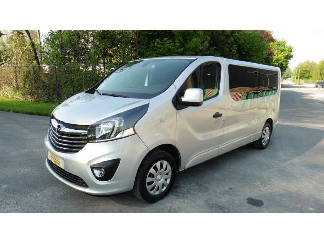 Autobedrijf Vynckier - Opel VIVARO