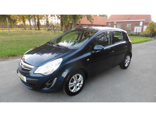 Autobedrijf Vynckier - Opel CORSA