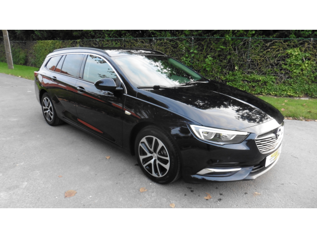 Autobedrijf Vynckier - Opel INSIGNIA SPORTS TOURER