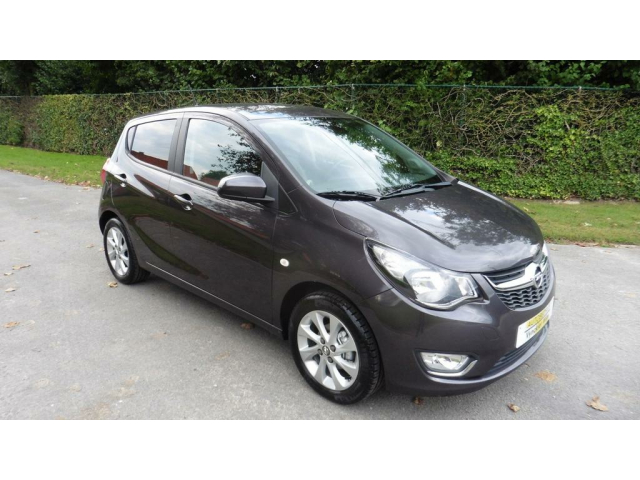 Autobedrijf Vynckier - Opel KARL