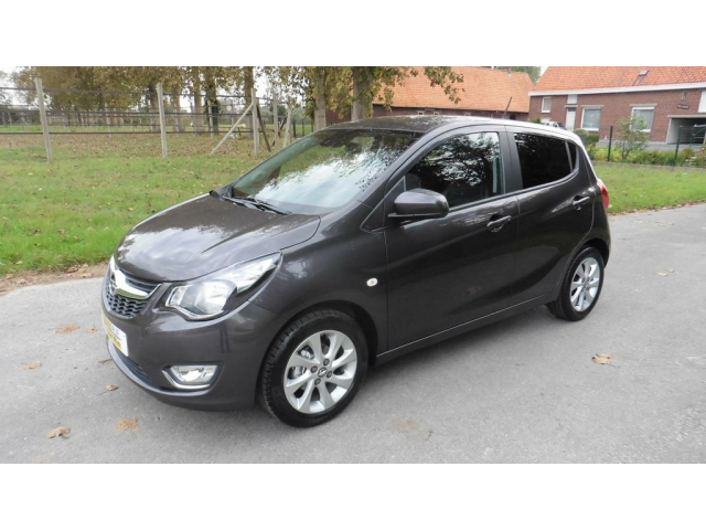 Autobedrijf Vynckier - Opel KARL