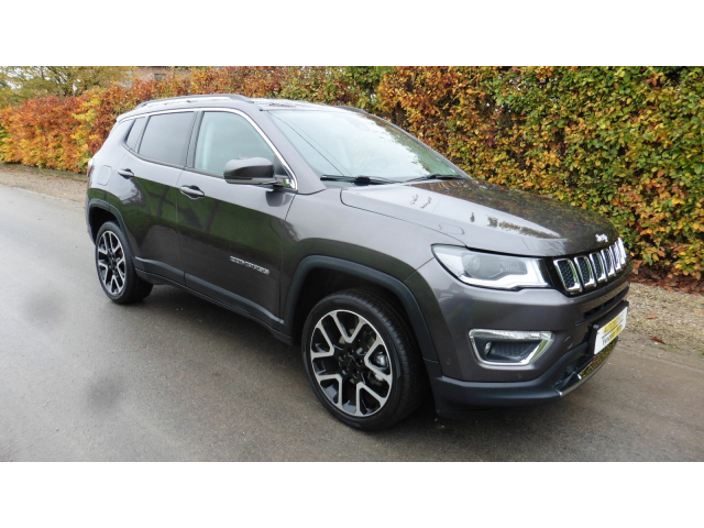 Autobedrijf Vynckier - Jeep COMPASS