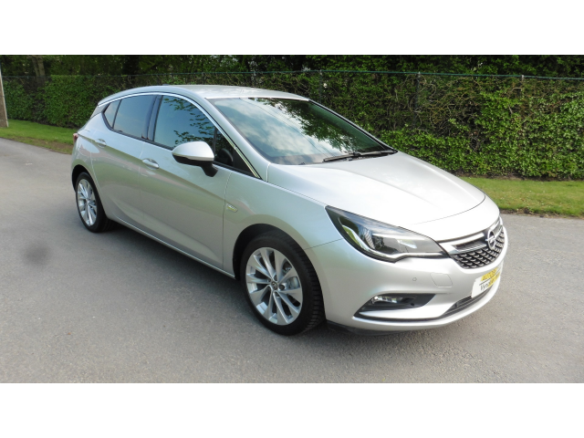 Autobedrijf Vynckier - Opel 