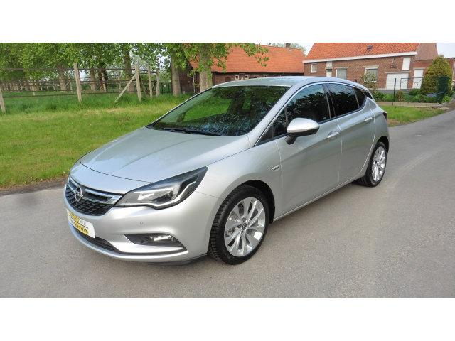 Autobedrijf Vynckier - Opel 