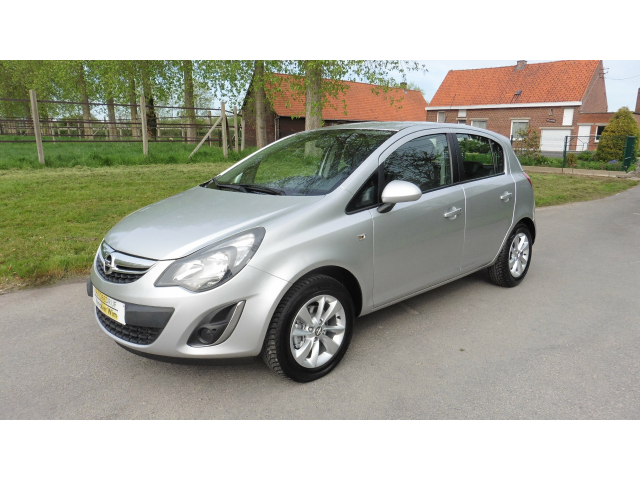 Autobedrijf Vynckier - Opel 