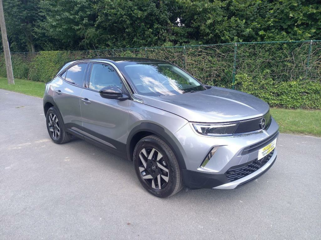 Autobedrijf Vynckier - Opel Mokka