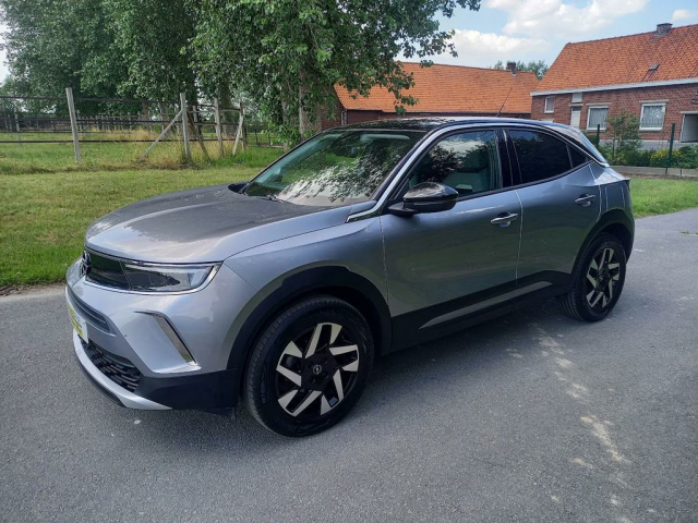 Autobedrijf Vynckier - Opel Mokka