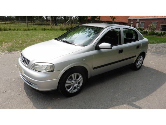 Autobedrijf Vynckier - Opel 