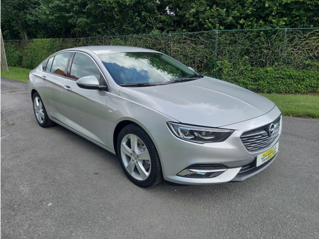 Autobedrijf Vynckier - Opel 