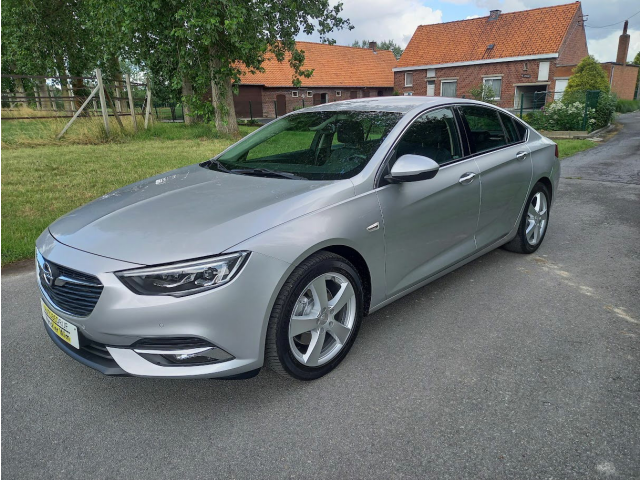 Autobedrijf Vynckier - Opel 