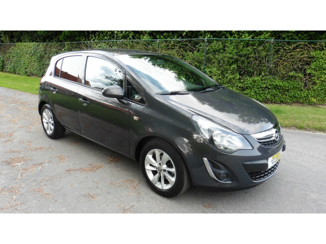 Autobedrijf Vynckier - Opel 