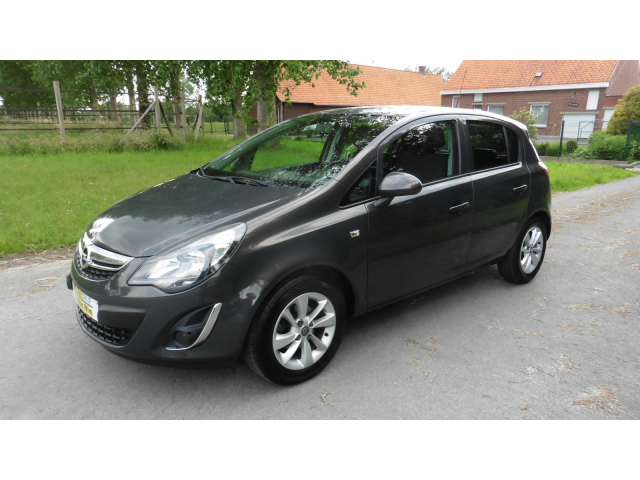 Autobedrijf Vynckier - Opel 