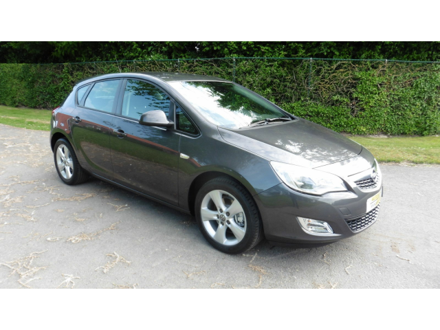 Autobedrijf Vynckier - Opel 