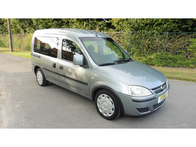 Autobedrijf Vynckier - Opel 