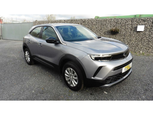 Autobedrijf Vynckier - Opel Mokka