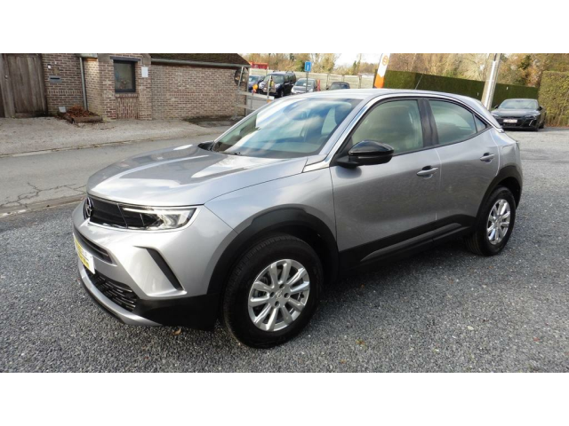Autobedrijf Vynckier - Opel Mokka