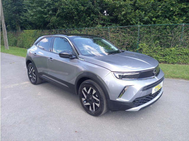Autobedrijf Vynckier - Opel Mokka