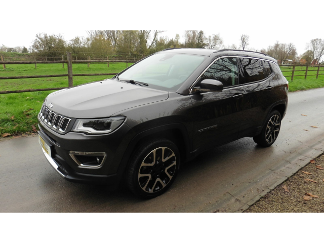 Autobedrijf Vynckier - Jeep Compass