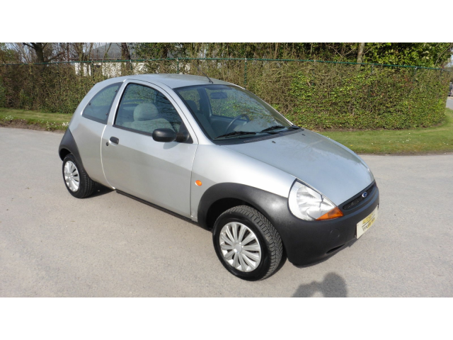 Autobedrijf Vynckier - Ford Ka