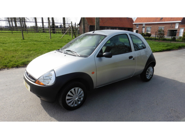 Autobedrijf Vynckier - Ford Ka